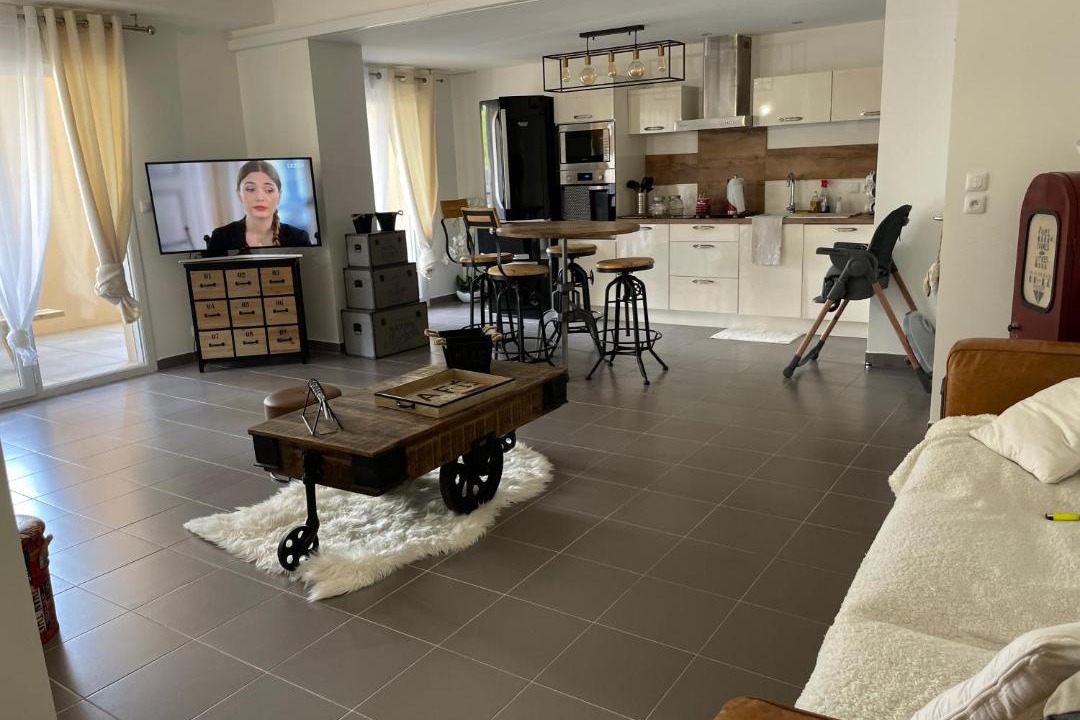 Photo of Livingroom in Puget-sur-Argens