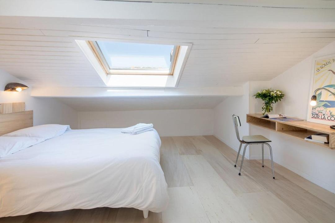 Photo of Bedroom in Quartier du Port