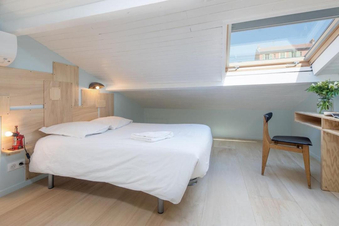 Photo of Bedroom in Quartier du Port