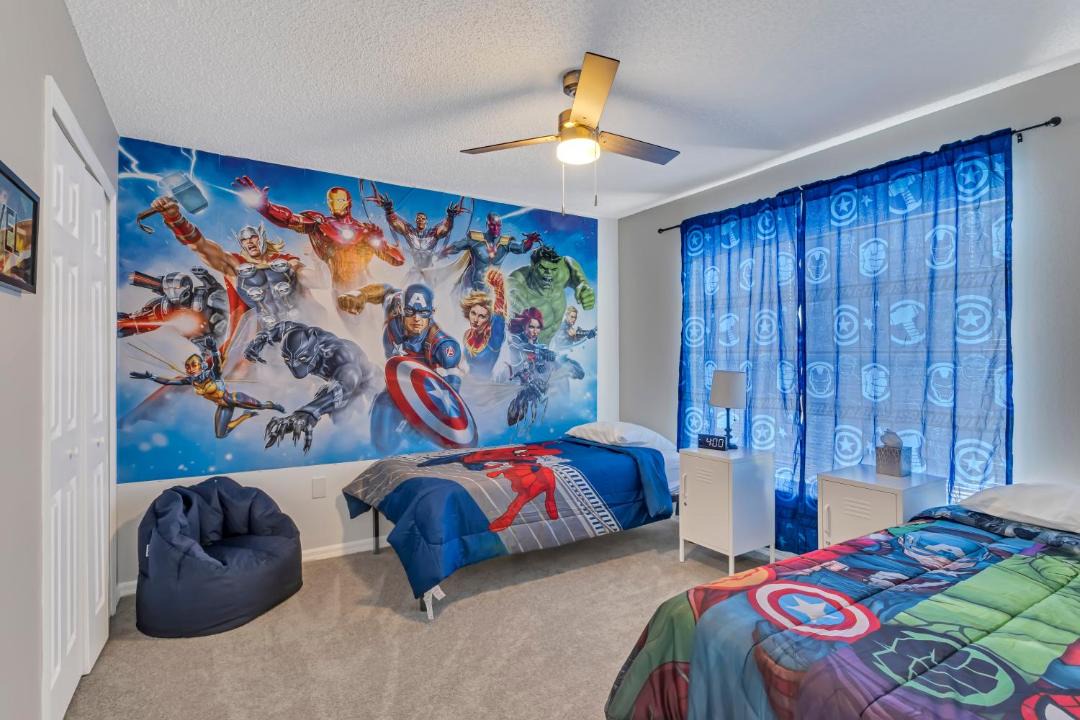 Photo of Bedroom in Clear Creek