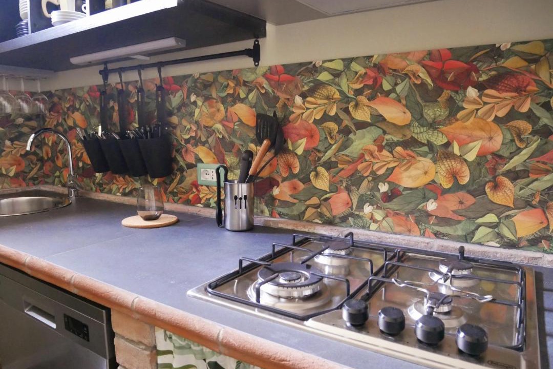 Photo of Kitchen in Lajatico