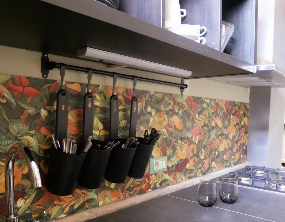 Photo of Kitchen in Lajatico