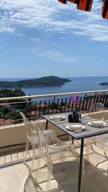 Photo of Patio Balcony in Villefranche-sur-Mer