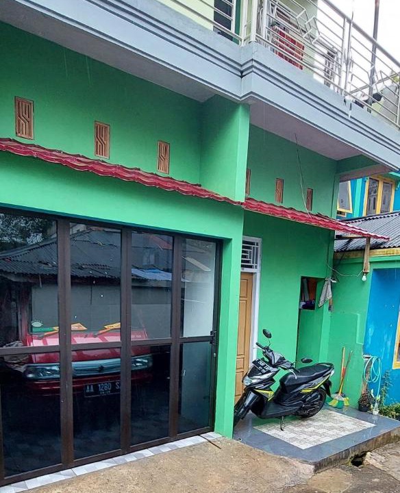 Photo of Buildings in Dieng