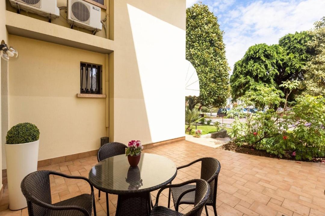 Photo of Patio Balcony in Colombare