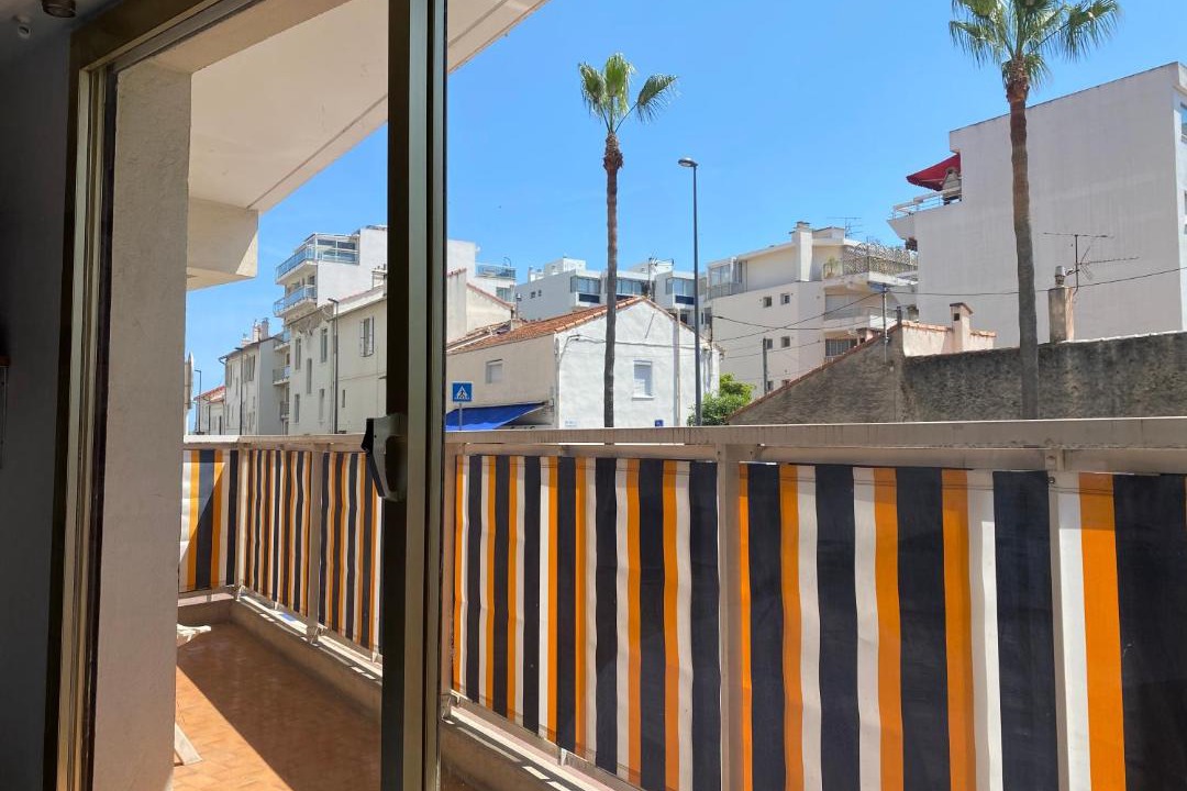 Photo of Patio Balcony in Pointe Croisette