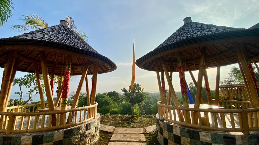 Photo of Buildings in Sampalan