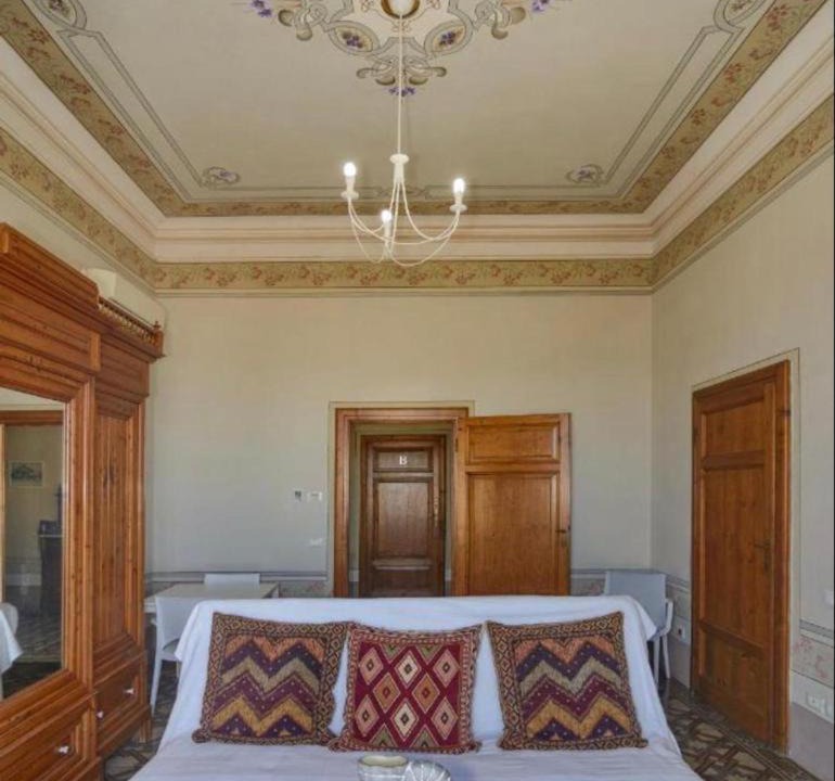 Photo of Bedroom in Marina di Pisa