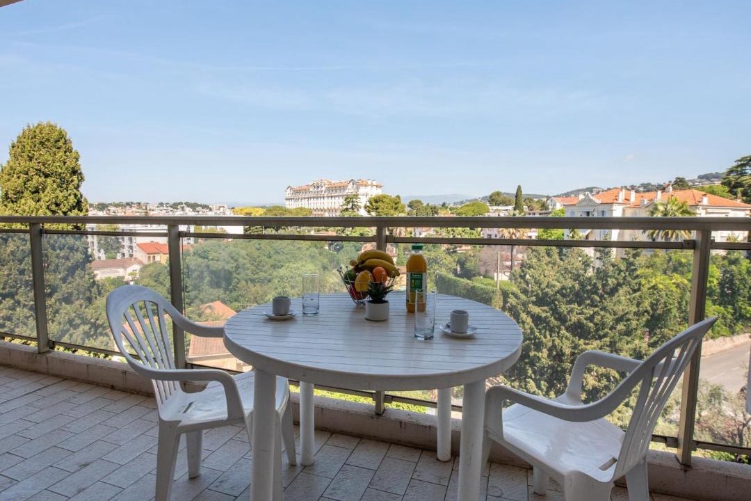 Photo of Patio Balcony in California - Pezou
