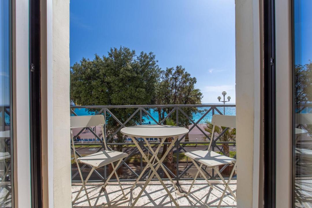 Photo of Patio Balcony in Old Town