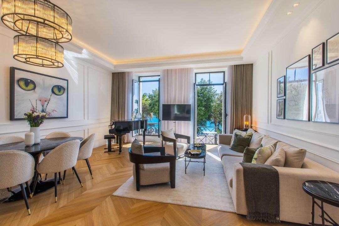 Photo of Livingroom in Old Town