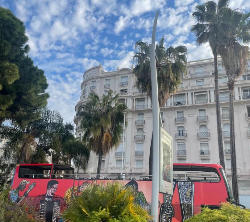 Photo of Buildings in Prado - Republique