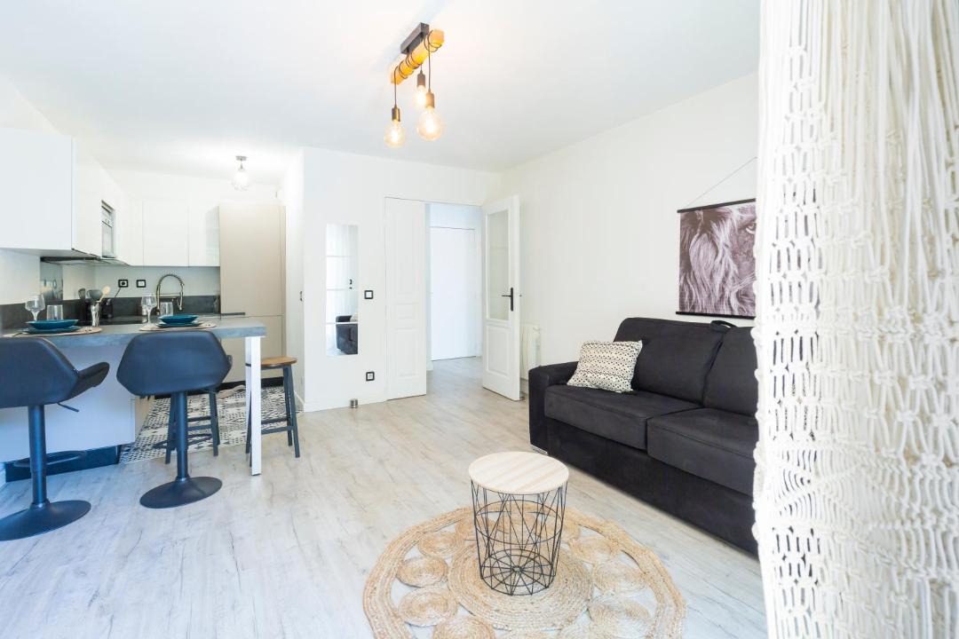 Photo of Livingroom in Menton