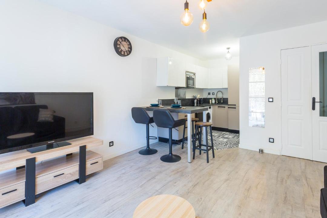 Photo of Livingroom in Menton