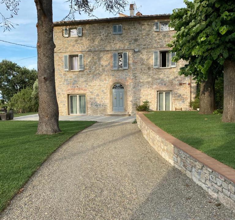 Photo of Buildings in Chianni