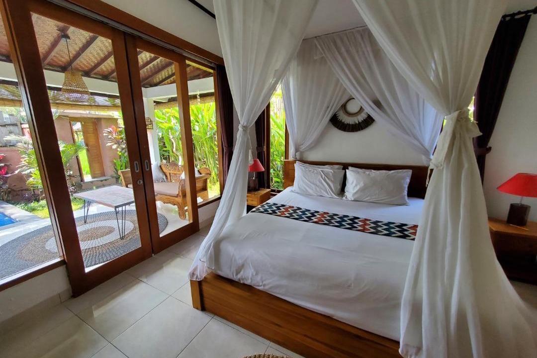 Photo of Bedroom in Sayan