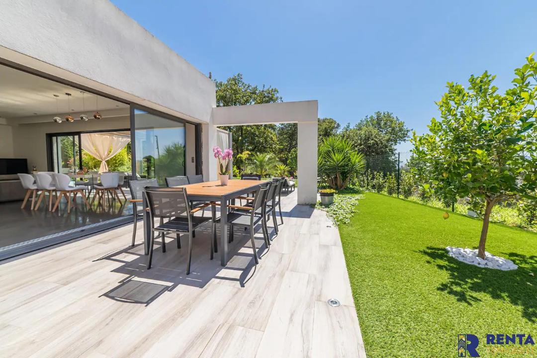 Photo of Patio Balcony in Le Cannet
