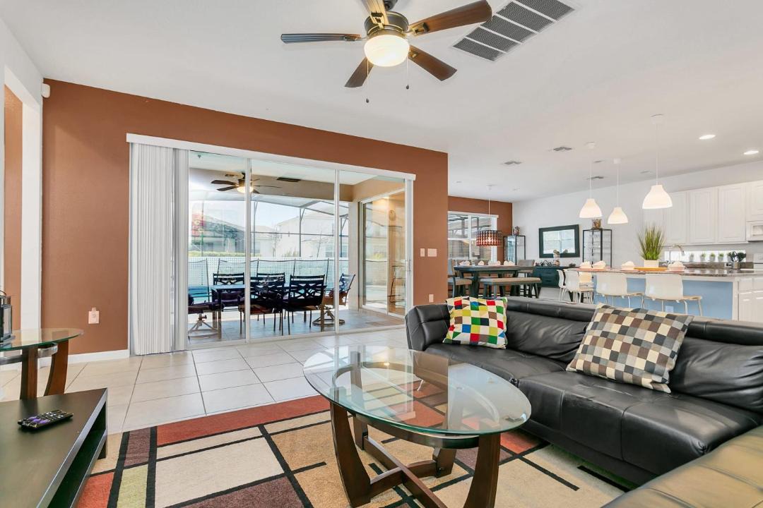 Photo of Livingroom in Kissimmee