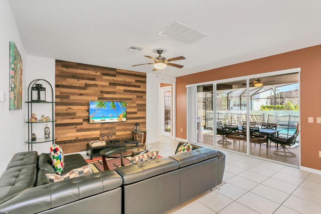 Photo of Livingroom in Kissimmee