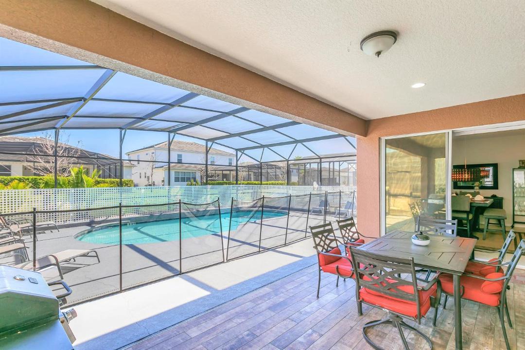 Photo of Patio Balcony in Kissimmee