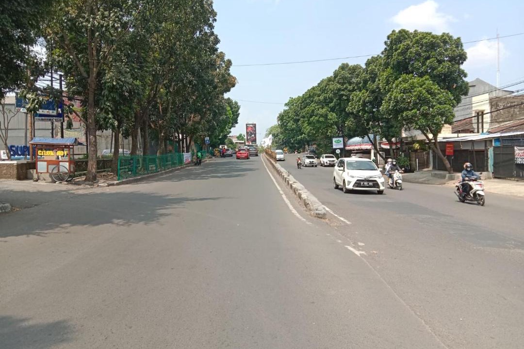 Photo of Buildings in Bandung