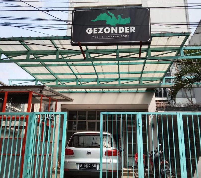 Photo of Buildings in Bandung