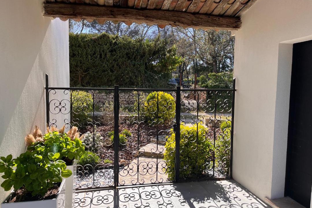 Photo of Patio Balcony in Peymeinade