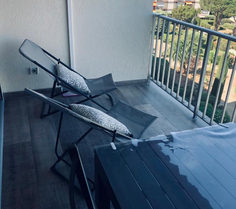 Photo of Patio Balcony in Sainte-Maxime