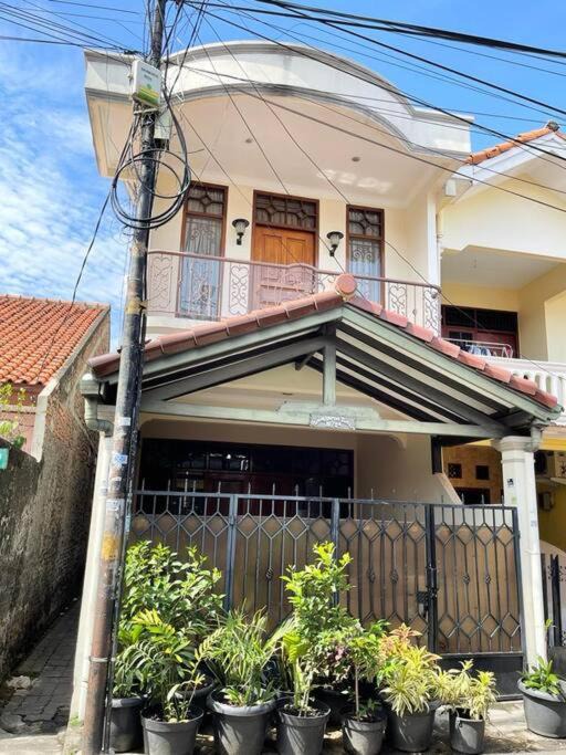 Photo of Buildings in Kebayoran Lama