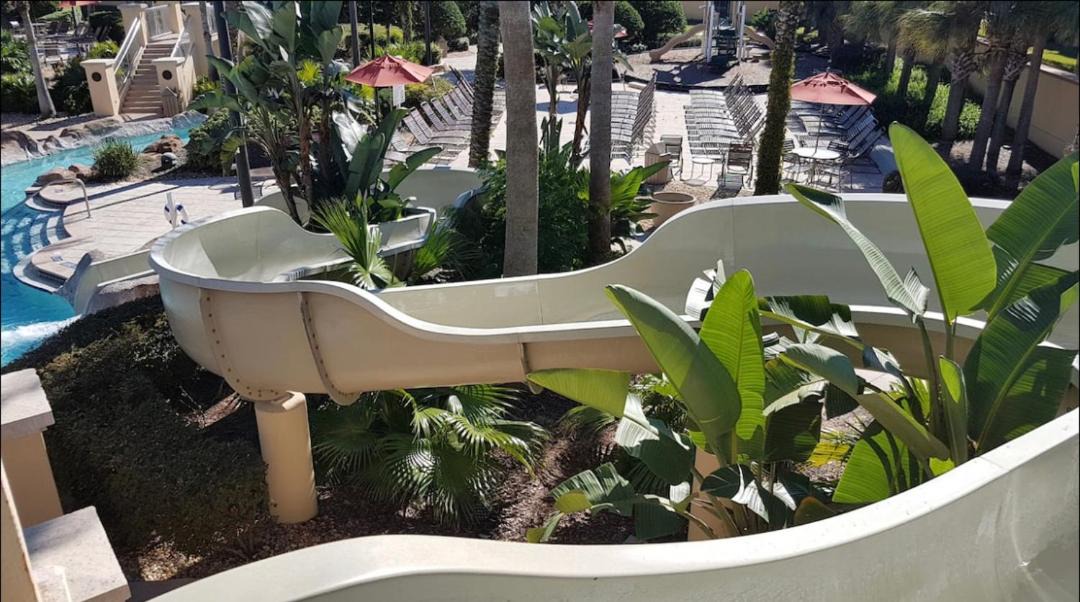 Photo of Patio Balcony in Regal Palms