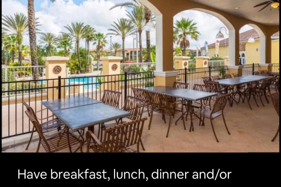 Photo of Patio Balcony in Regal Palms