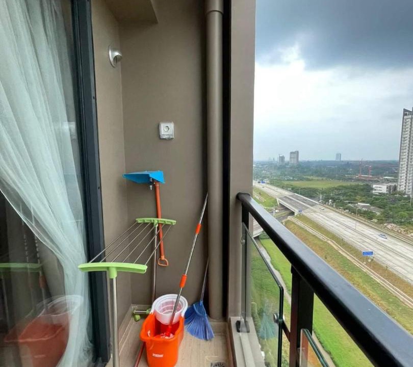 Photo of Patio Balcony in Bumi Serpong Damai