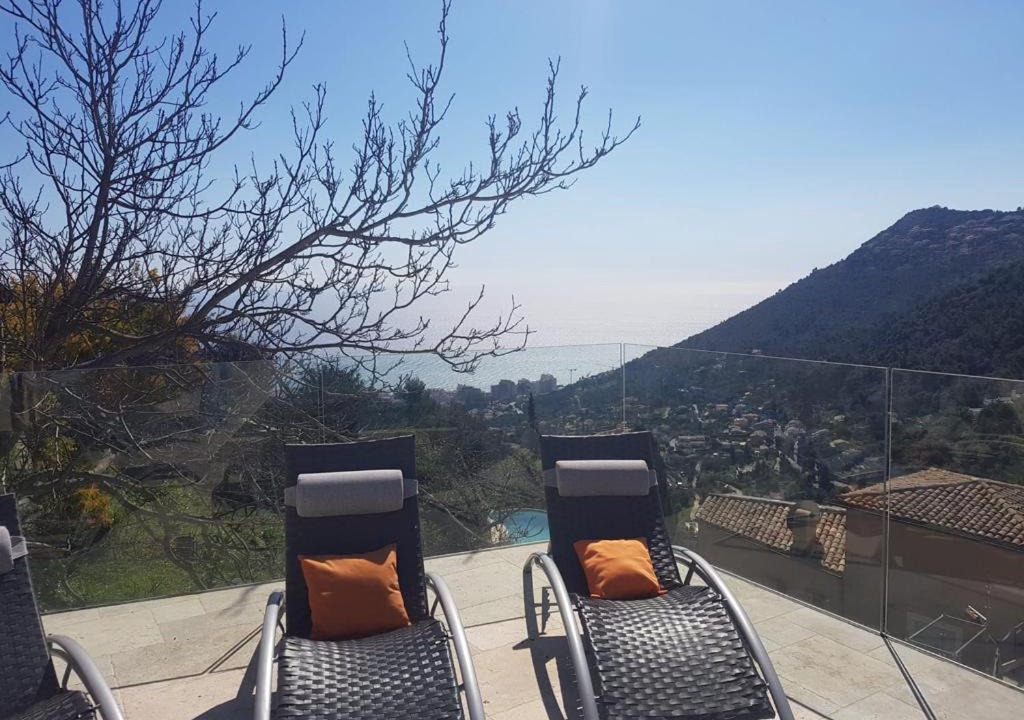 Photo of Patio Balcony in La Turbie