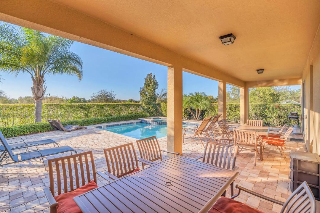 Photo of Patio Balcony in West Kissimmee