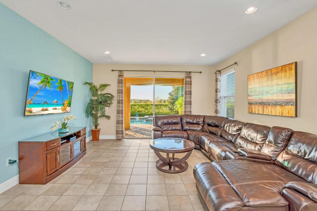 Photo of Livingroom in West Kissimmee