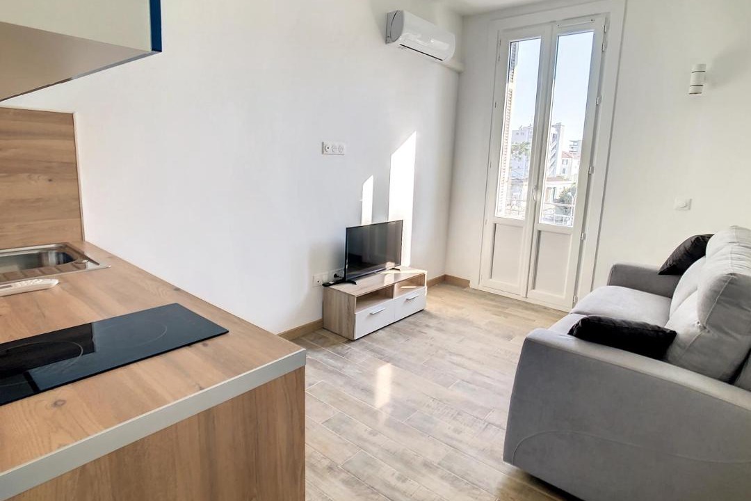 Photo of Livingroom in Golfe Juan