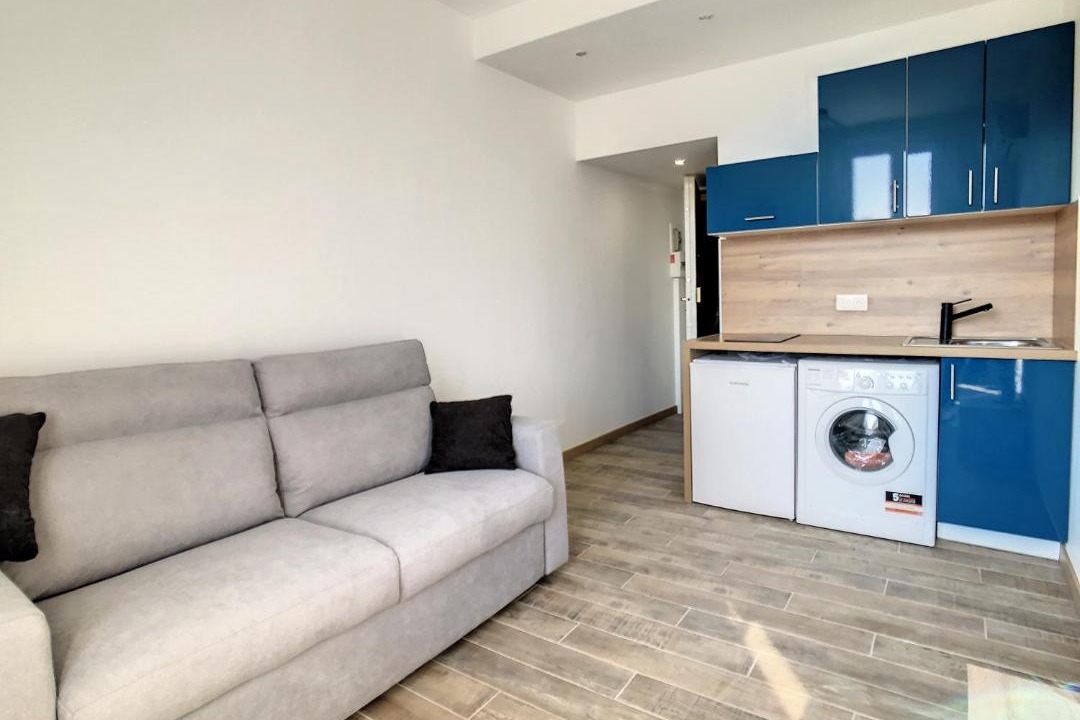 Photo of Livingroom in Golfe Juan