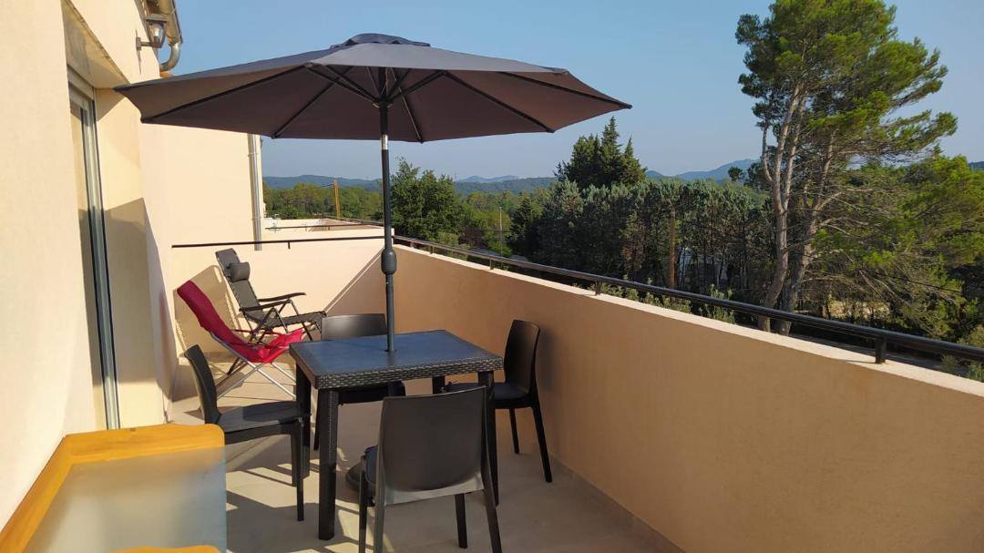 Photo of Patio Balcony in Montauroux