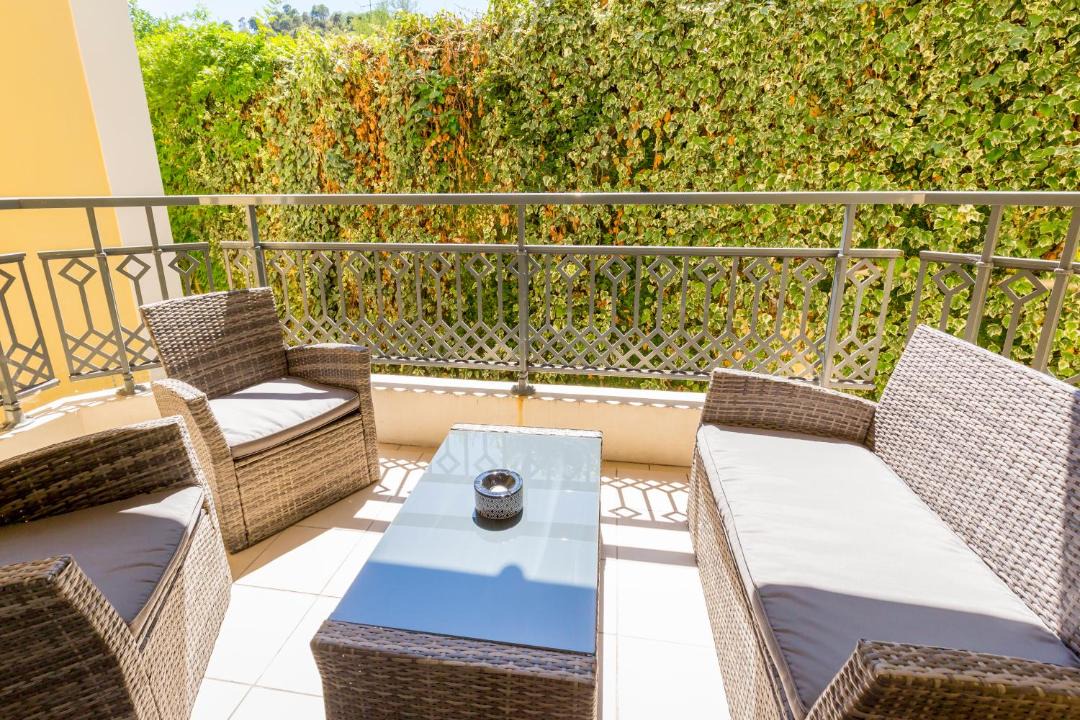 Photo of Patio Balcony in Menton