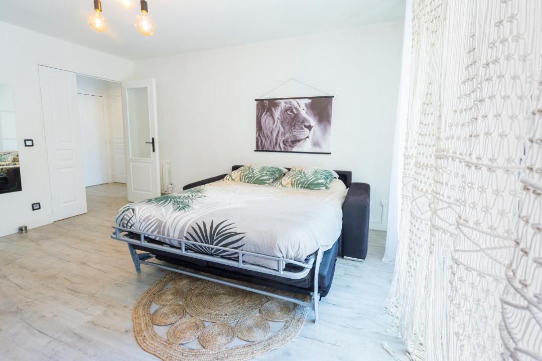 Photo of Bedroom in Menton