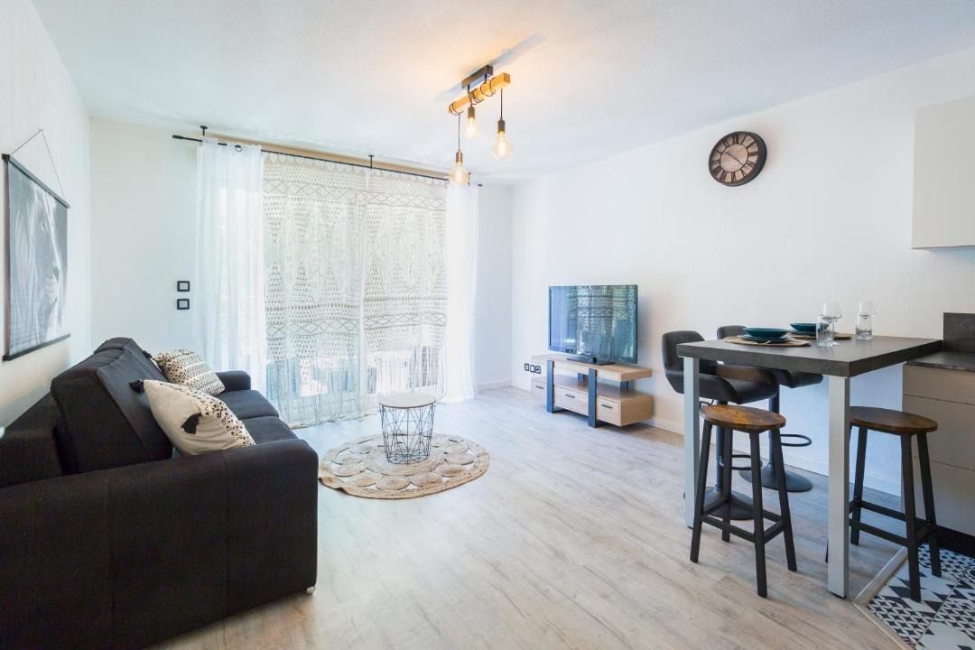 Photo of Livingroom in Menton