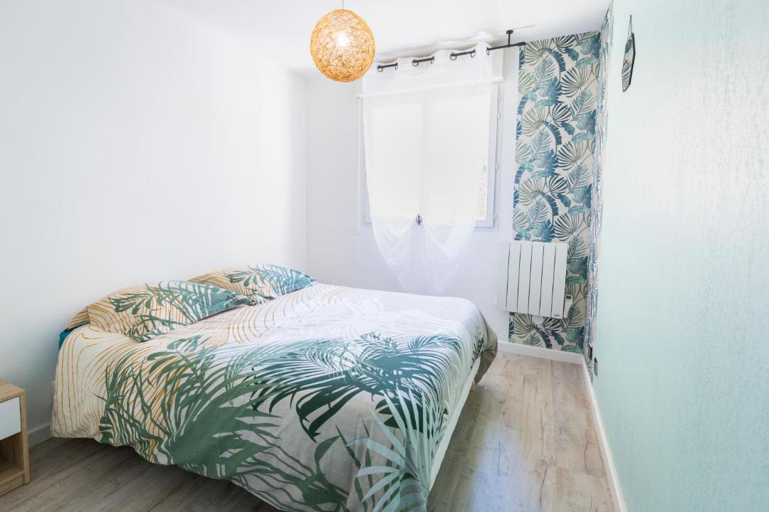 Photo of Bedroom in Menton