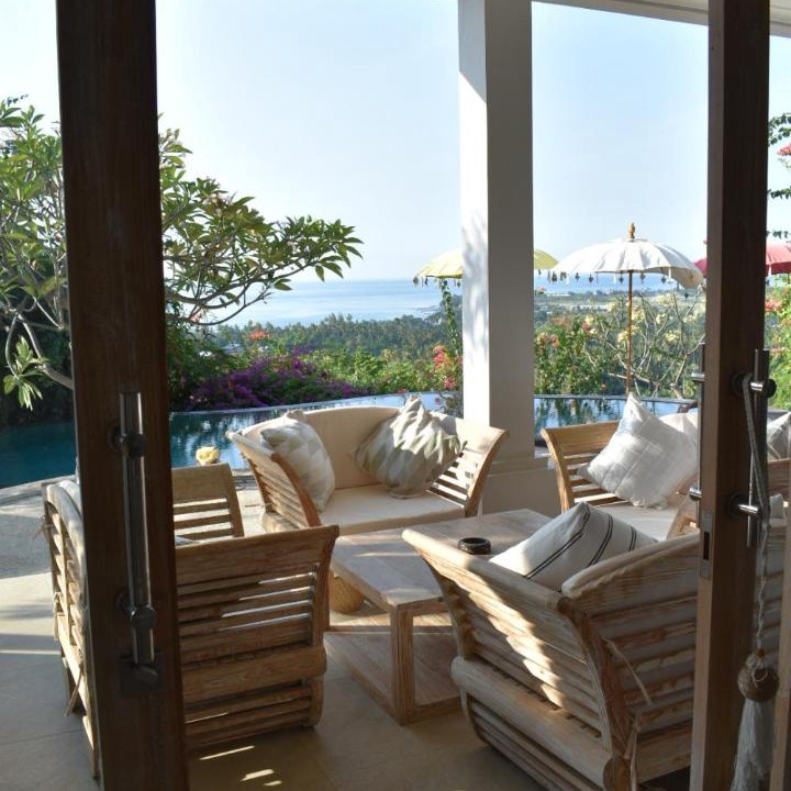 Photo of Patio Balcony in Temukus