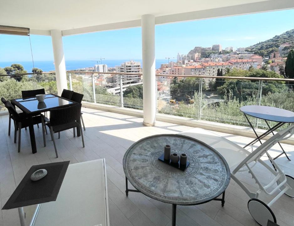 Photo of Patio Balcony in Beausoleil