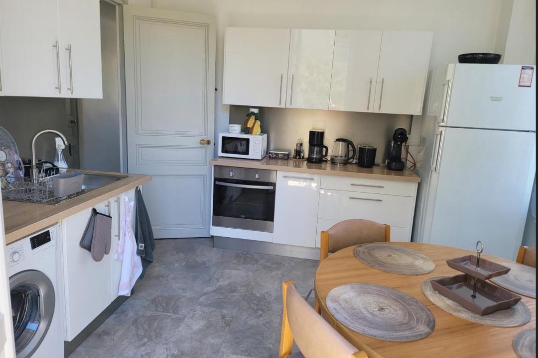 Photo of Kitchen in La Trinite
