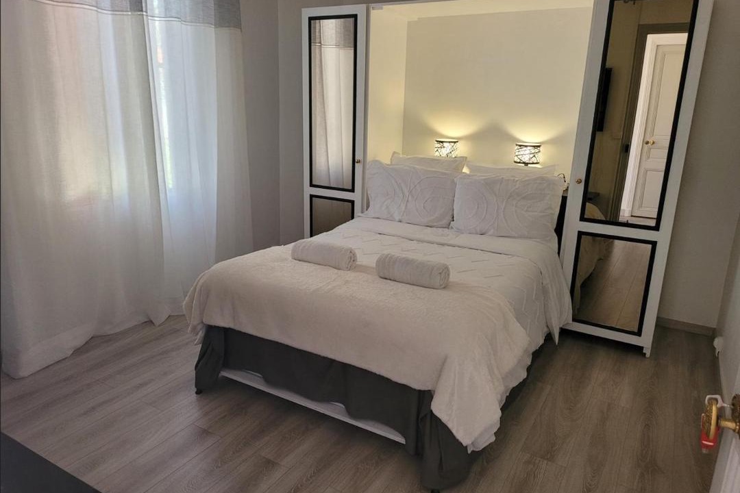 Photo of Bedroom in La Trinite