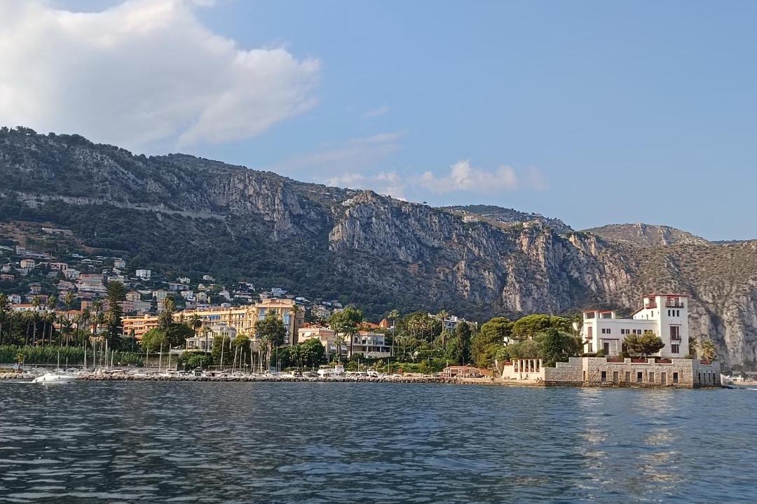Photo of Buildings in Beaulieu-sur-Mer