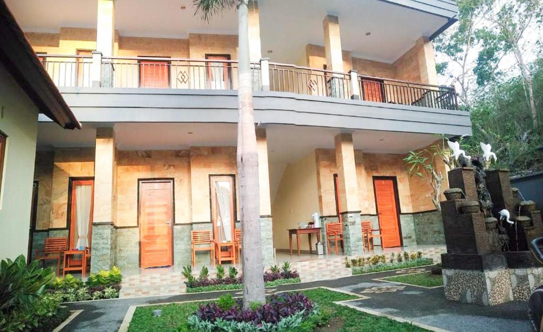 Photo of Buildings in Penida Island
