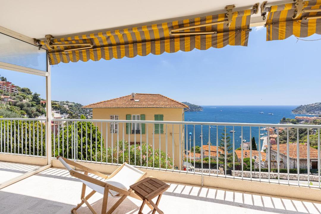 Photo of Patio Balcony in Villefranche-sur-Mer