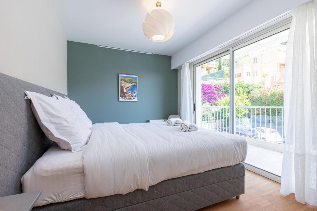 Photo of Bedroom in Villefranche-sur-Mer